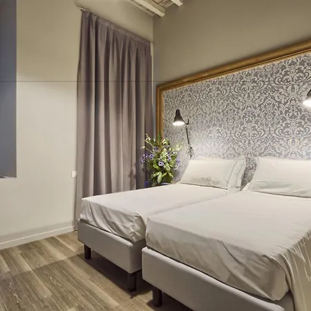 都灵诺酒店 3* 帕爾馬