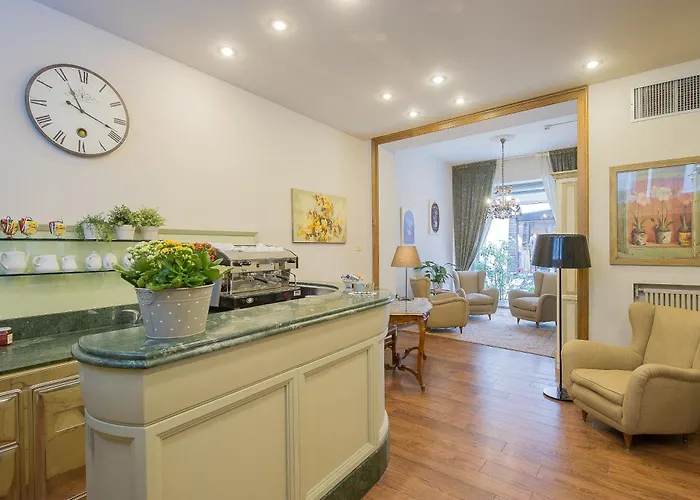 都灵诺酒店 3* 帕爾馬