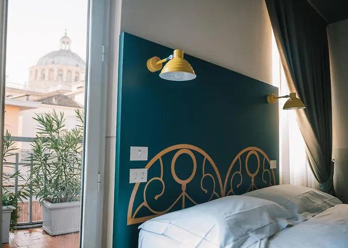 都灵诺酒店 帕爾馬