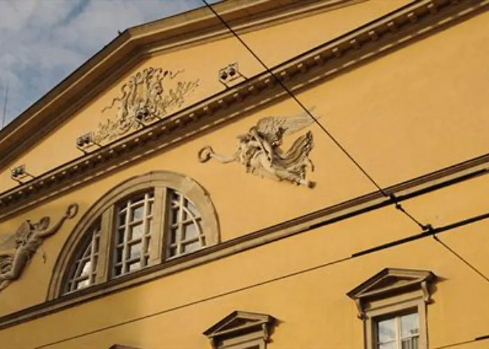 酒店 都灵诺酒店 3*