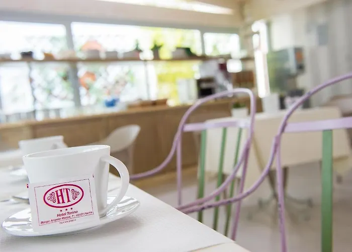 都灵诺酒店 帕爾馬