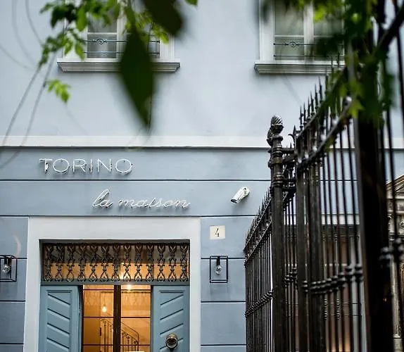 都灵诺酒店 酒店