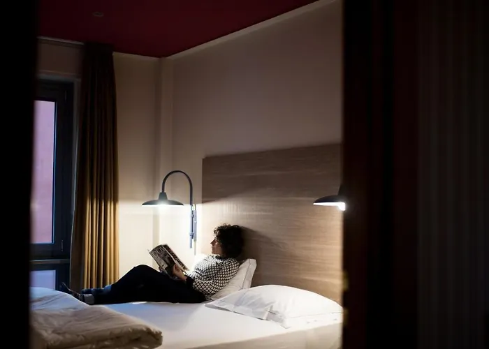 酒店 都灵诺酒店 3*